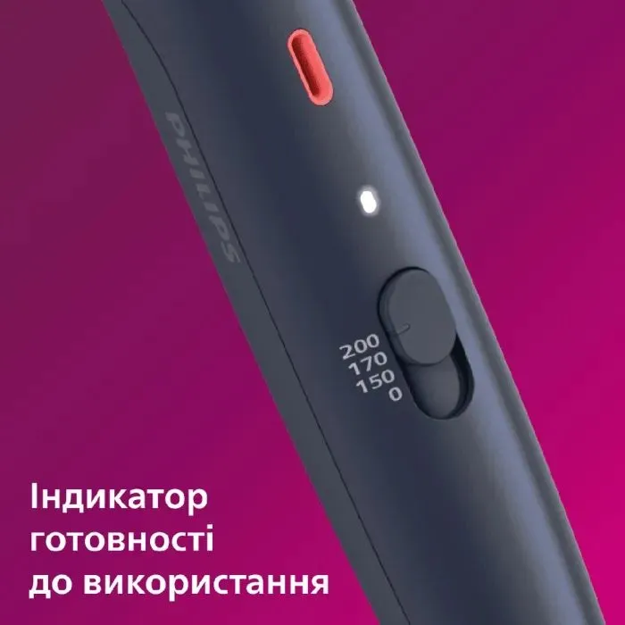 Электрощетка для волос Philips BHH885/00 изображение 9