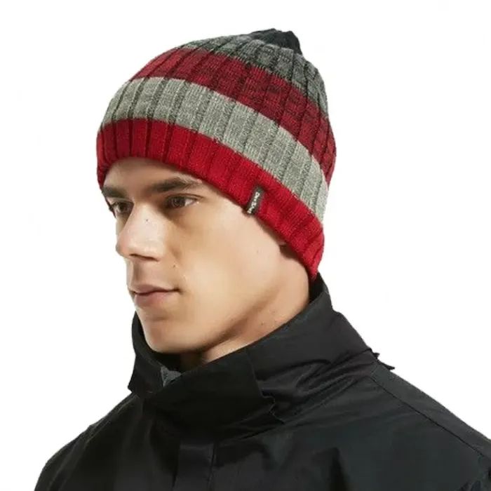 Водонепроницаемая шапка Dexshell Beanie Gradient Red (DH332N-RED) изображение 2
