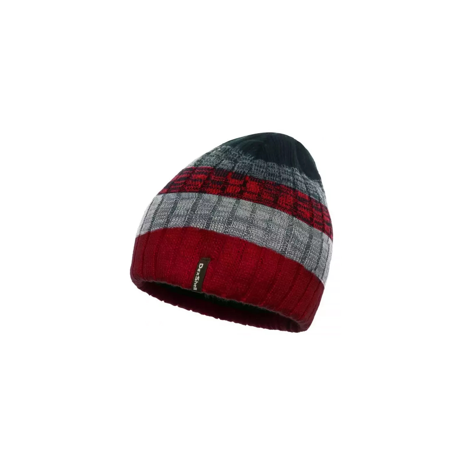 Водонепроницаемая шапка Dexshell Beanie Gradient Red (DH332N-RED)