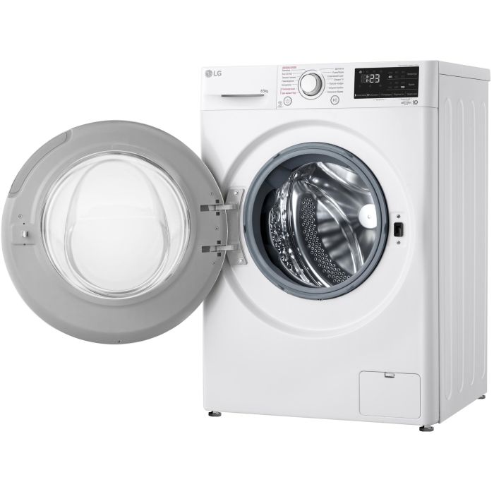 Стиральная машина LG F2V3GS0WW изображение 4