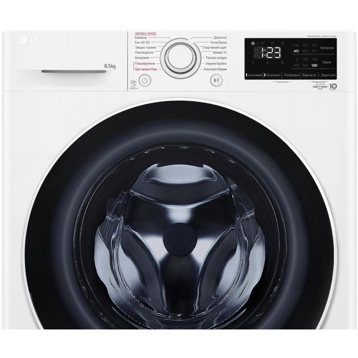 Стиральная машина LG F2V3GS0WW изображение 6