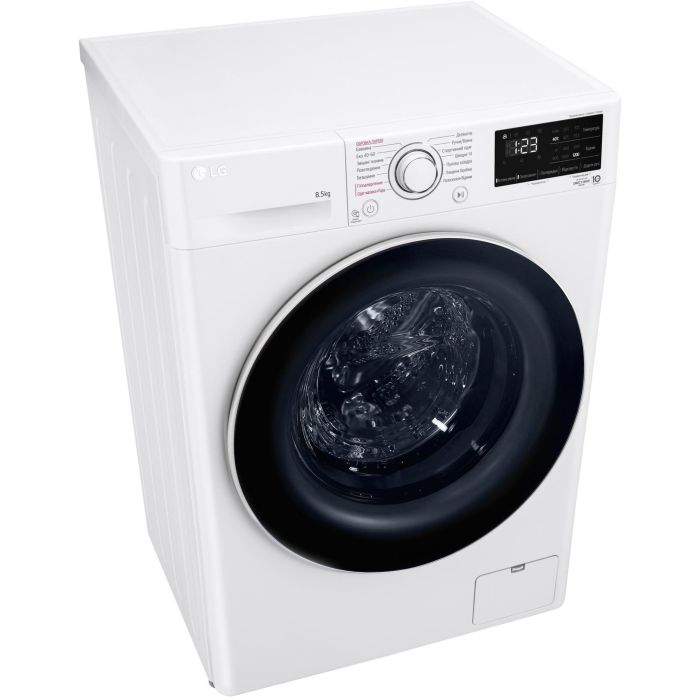 Стиральная машина LG F2V3GS0WW изображение 7