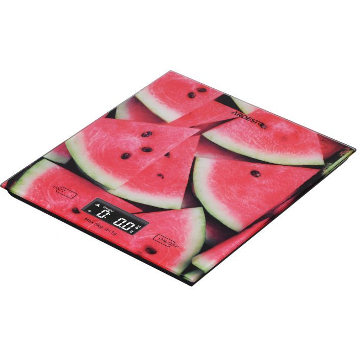 Весы кухонные Ardesto SCK-893WATERMELON изображение 2