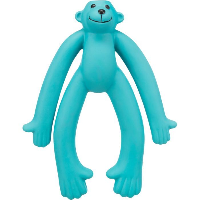 Игрушка для собак Trixie Обезьяна с пискавкой 25 см (4057589355119) изображение 3