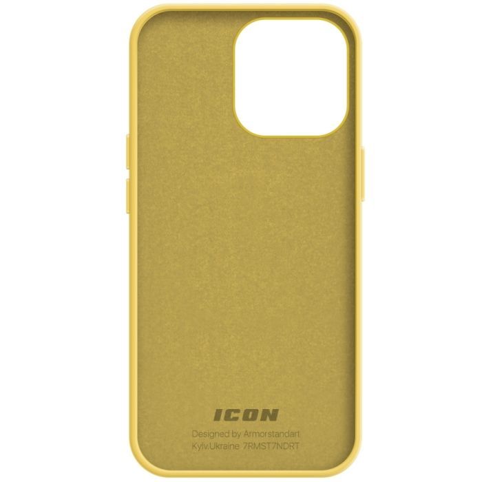 Чехол для мобильного телефона Armorstandart ICON2 Case Apple iPhone 14 Pro Succulent (ARM63599) изображение 2