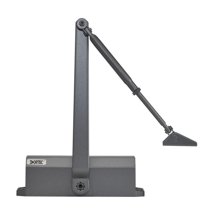 Доводчик двери Dortec DT-64 Graphite (DT-64/Graphite) изображение 2