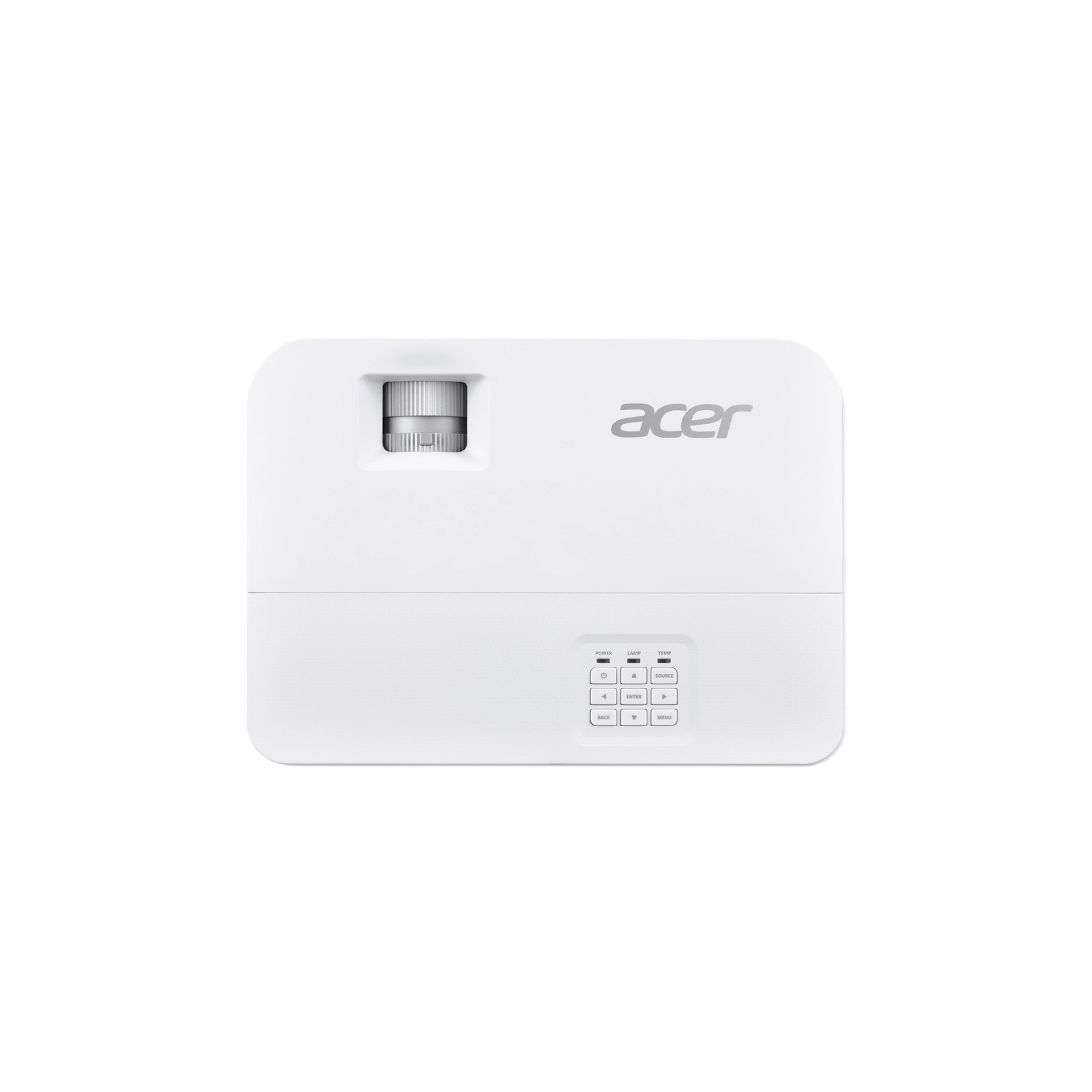 Проектор Acer X1529Ki (MR.JW311.001) изображение 6