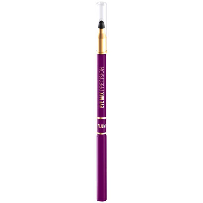 Карандаш для глаз Eveline Cosmetics Eye Max Precision Plum (5907609333735)