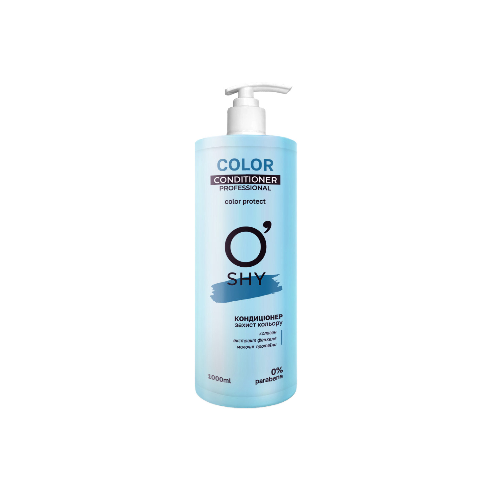Кондиционер для волос O'Shy Color Защита цвета окрашенных волос 1000 мл (4820195508701)