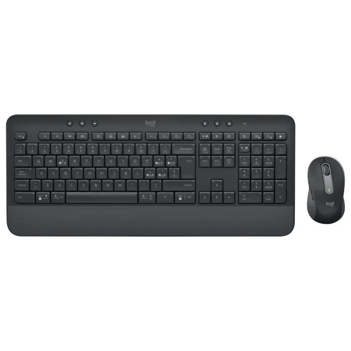 Комплект Logitech Signature MK650 Combo for Business UA Off-White (920-011032)