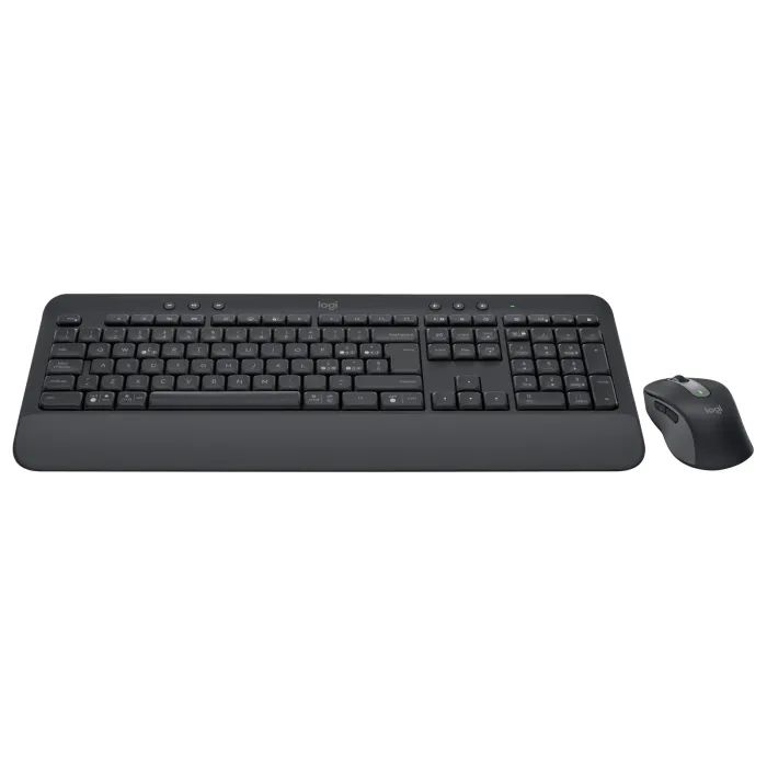 Комплект Logitech Signature MK650 Combo for Business UA Off-White (920-011032) изображение 2