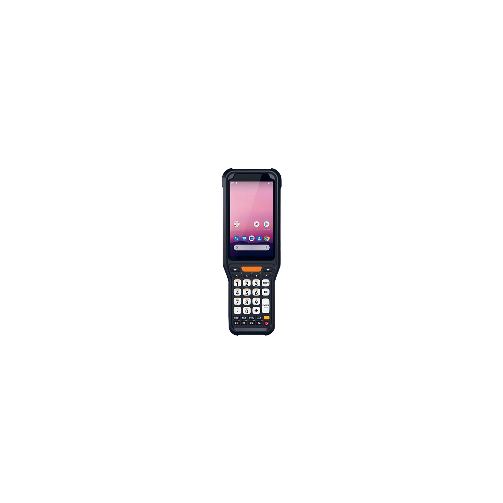 Терминал сбора данных Point Mobile PM351 2D, 3GB/32GB,32key, WiFi, Bluetooth, WVGA, Android (P351G3223BJE0C)