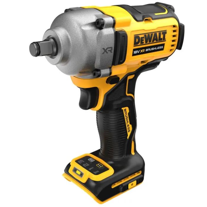 Гайковерт DeWALT 18 В XR Li-lon,812 Нм (без АКБ и ЗУ) (DCF891N) изображение 3