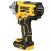 Гайковерт DeWALT 18 В XR Li-lon,812 Нм (без АКБ и ЗУ) (DCF891N) изображение 5