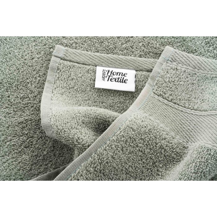 Полотенце Ardesto SuperSoft, зеленый 30х50 см (ART2230SS) изображение 10