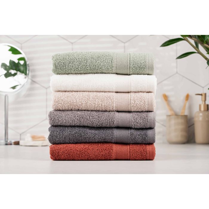 Полотенце Ardesto SuperSoft, зеленый 30х50 см (ART2230SS) изображение 2