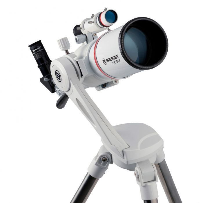 Телескоп Bresser Messier AR-90s/500 NANO AZ з сонячним фільтром (927785) изображение 2