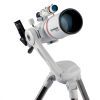 Телескоп Bresser Messier AR-90s/500 NANO AZ з сонячним фільтром (927785) изображение 2