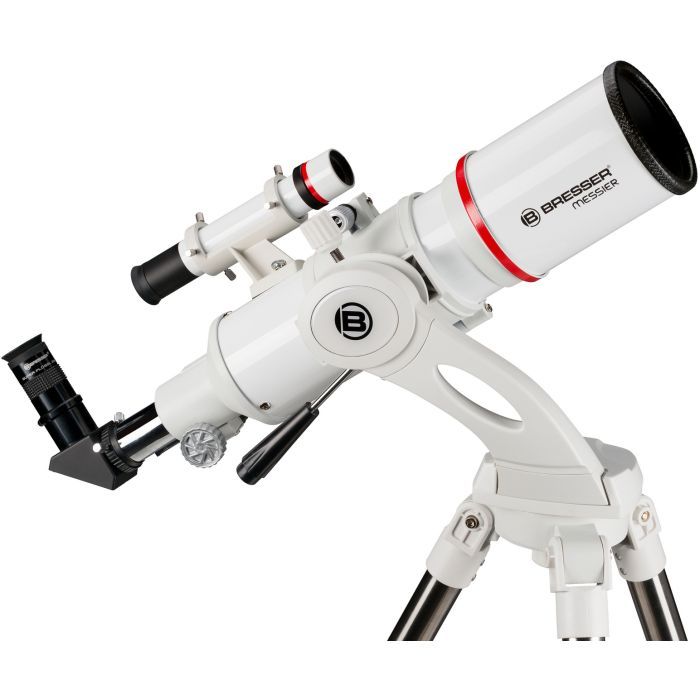 Телескоп Bresser Messier AR-90s/500 NANO AZ з сонячним фільтром (927785) изображение 3