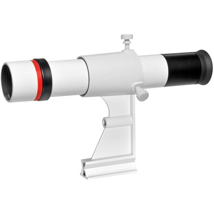 Телескоп Bresser Messier AR-90s/500 NANO AZ з сонячним фільтром (927785) изображение 7