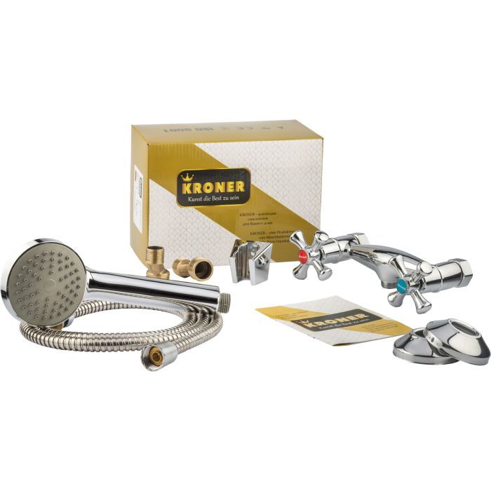 Смеситель Kroner Rhein-C050 изображение 5