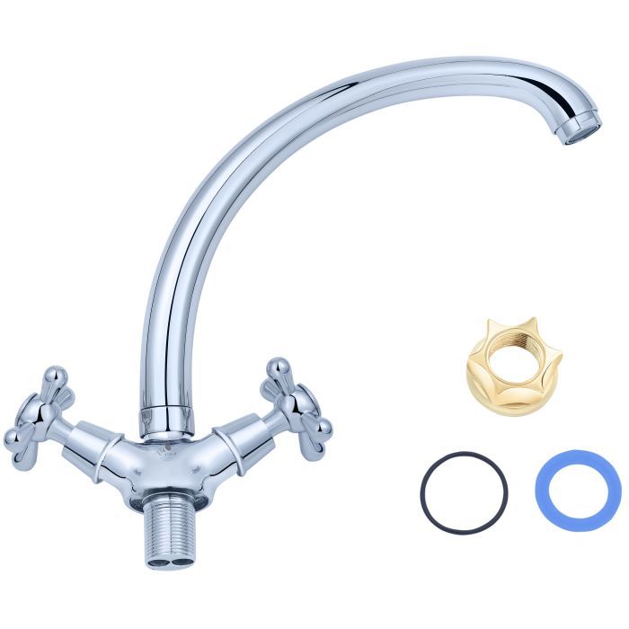 Смеситель Agua Toledo-C031 изображение 3