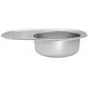 Мойка кухонная Kroner Satin-7750 08180 (CV022788) изображение 4