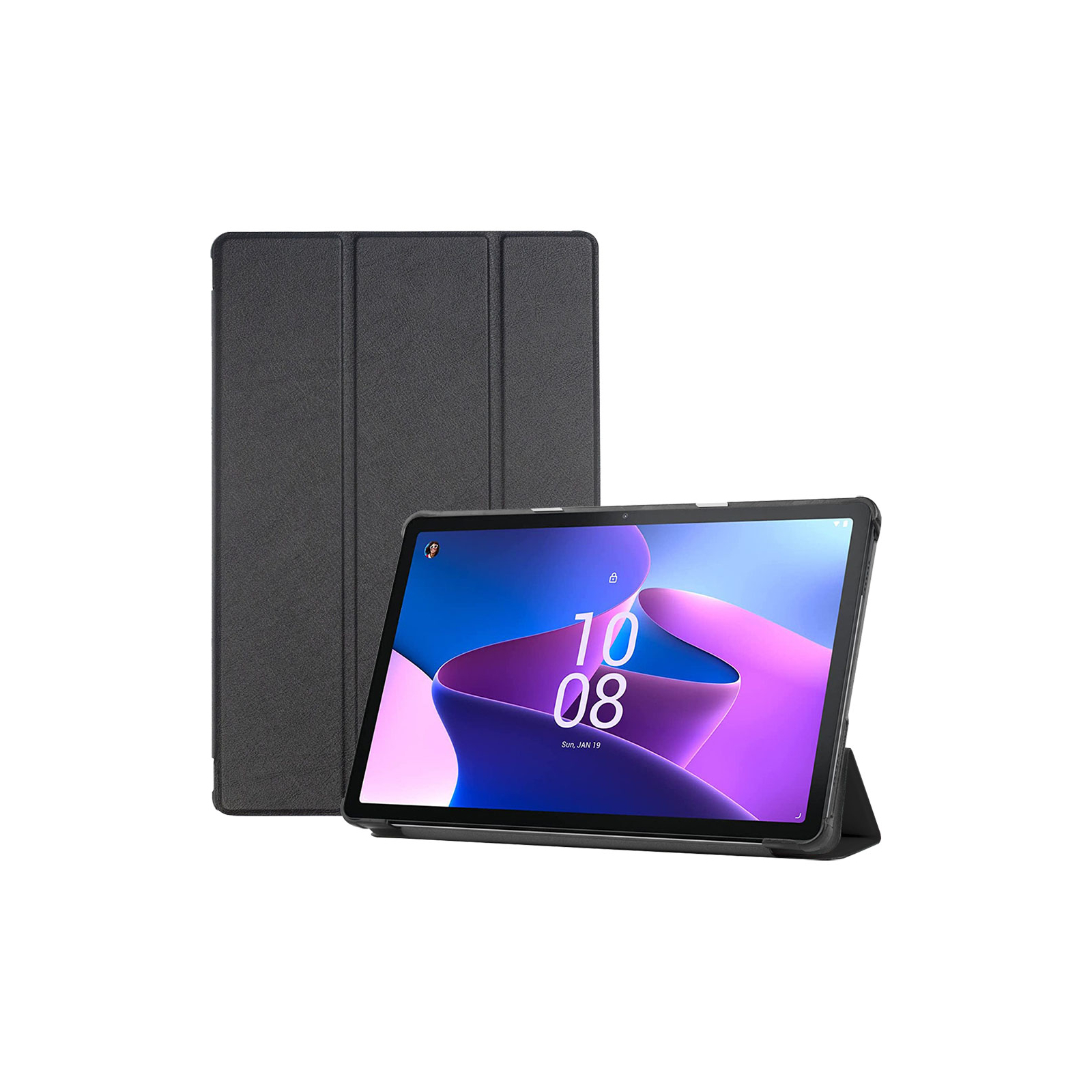 Чехол для планшета BeCover Smart Case Lenovo Tab M10 TB-328F (3rd Gen) 10.1" Square (708299) изображение 5