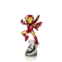 Фото - Фігурки / трансформери Iron Studios Фігурка для геймерів  Marvel Avangers Endgame Iron Man (MARCAS 
