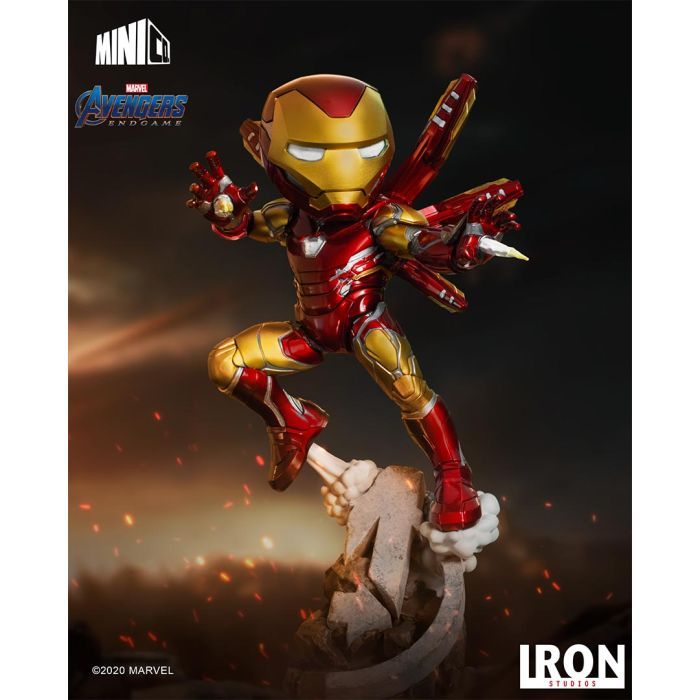 Фигурка для геймеров Iron Studios Marvel Avangers Endgame Iron Man (MARCAS26720-MC) изображение 2