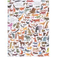 Книга Подивись і знайди. Тварини - Кірстін Робсон Жорж (9786177579457) зображення 6