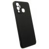Чехол для мобильного телефона Dengos Carbon Infinix Hot 12 Play (black) (DG-TPU-CRBN-163) изображение 2