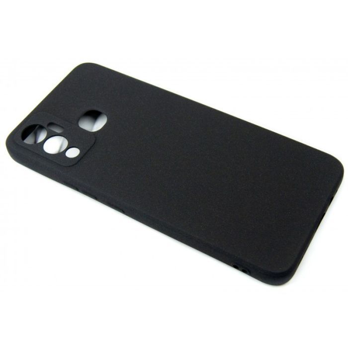 Чехол для мобильного телефона Dengos Carbon Infinix Hot 12 Play (black) (DG-TPU-CRBN-163) изображение 3