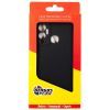 Чехол для мобильного телефона Dengos Carbon Infinix Hot 12 Play (black) (DG-TPU-CRBN-163) изображение 5