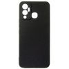 Чехол для мобильного телефона Dengos Carbon Infinix Hot 12 Play (black) (DG-TPU-CRBN-163)