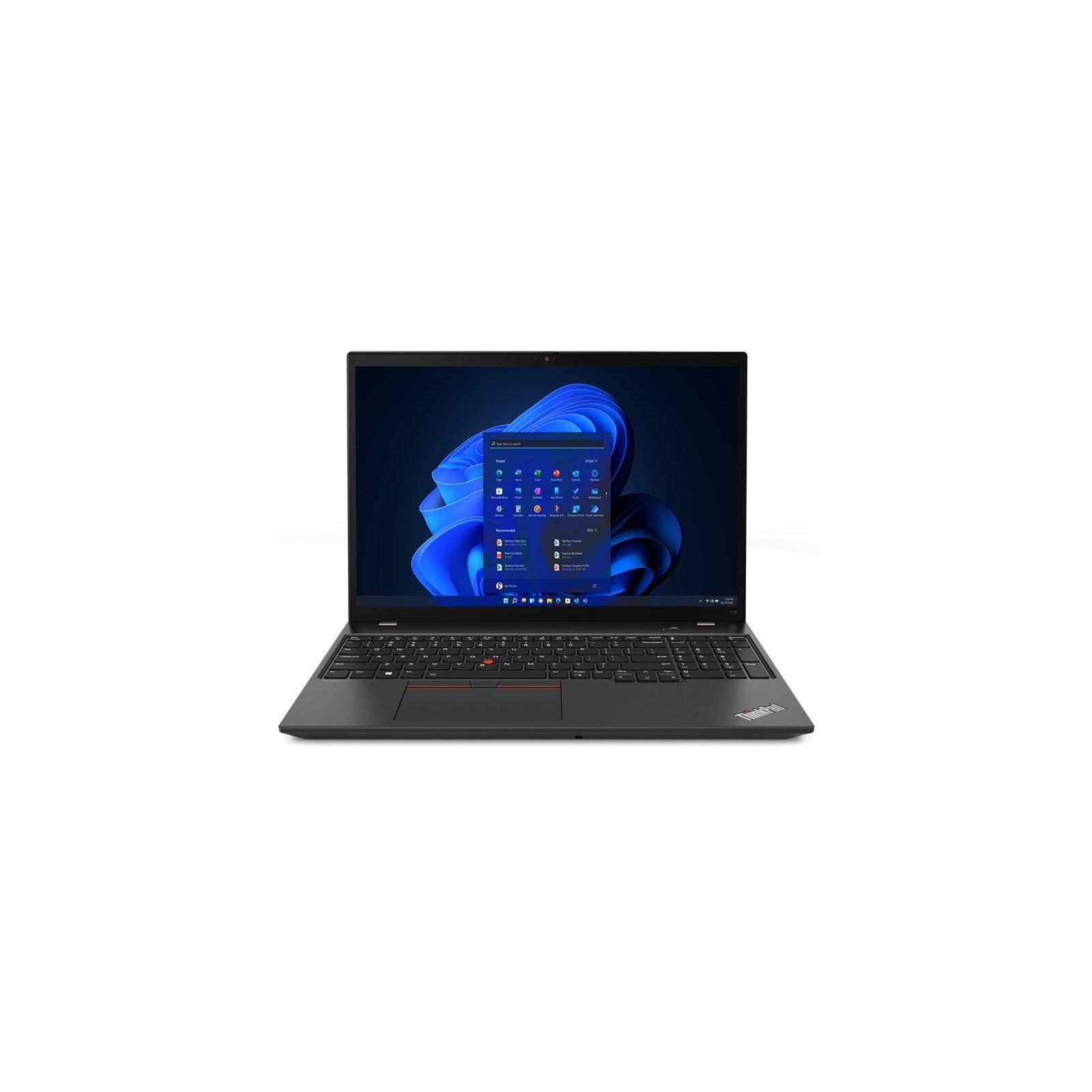Ноутбук Lenovo ThinkPad T16 G1 (21BV00ECRA)