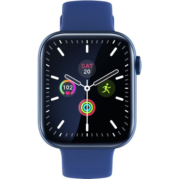 Смарт-годинник Globex Smart Watch Atlas (grey) зображення 2