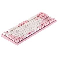 Клавиатура Varmilo VEA87 Sakura R2 EC Ivy V2 (A33A027B1A3A17A024) изображение 10