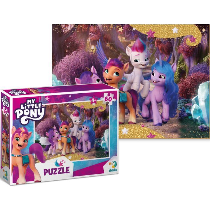 Пазл DoDo на 60 елементів My Little Pony (200378) зображення 2