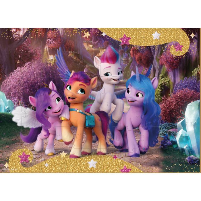 Пазл DoDo на 60 елементів My Little Pony (200378) зображення 3