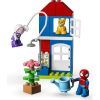 Конструктор LEGO DUPLO Super Heroes Дім Людини-Павука 25 деталей (10995) зображення 2