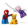 Конструктор LEGO DUPLO Super Heroes Дім Людини-Павука 25 деталей (10995) зображення 3
