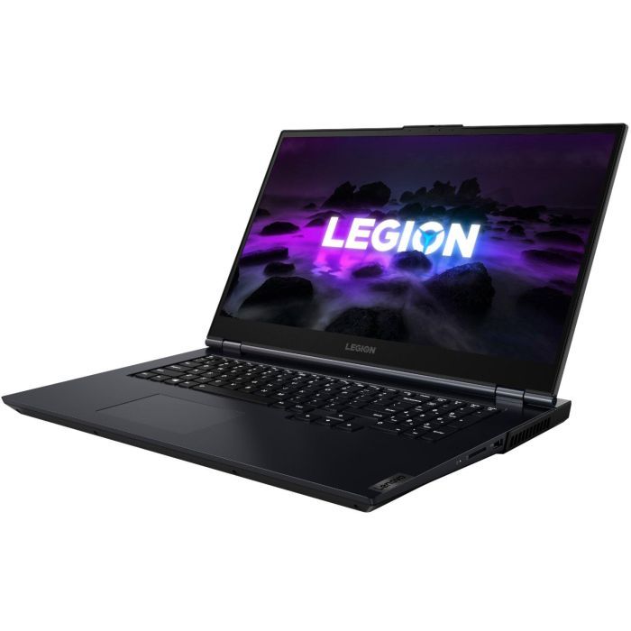 Ноутбук Lenovo Legion 5 17ITH6 (82JN003SRA) зображення 3