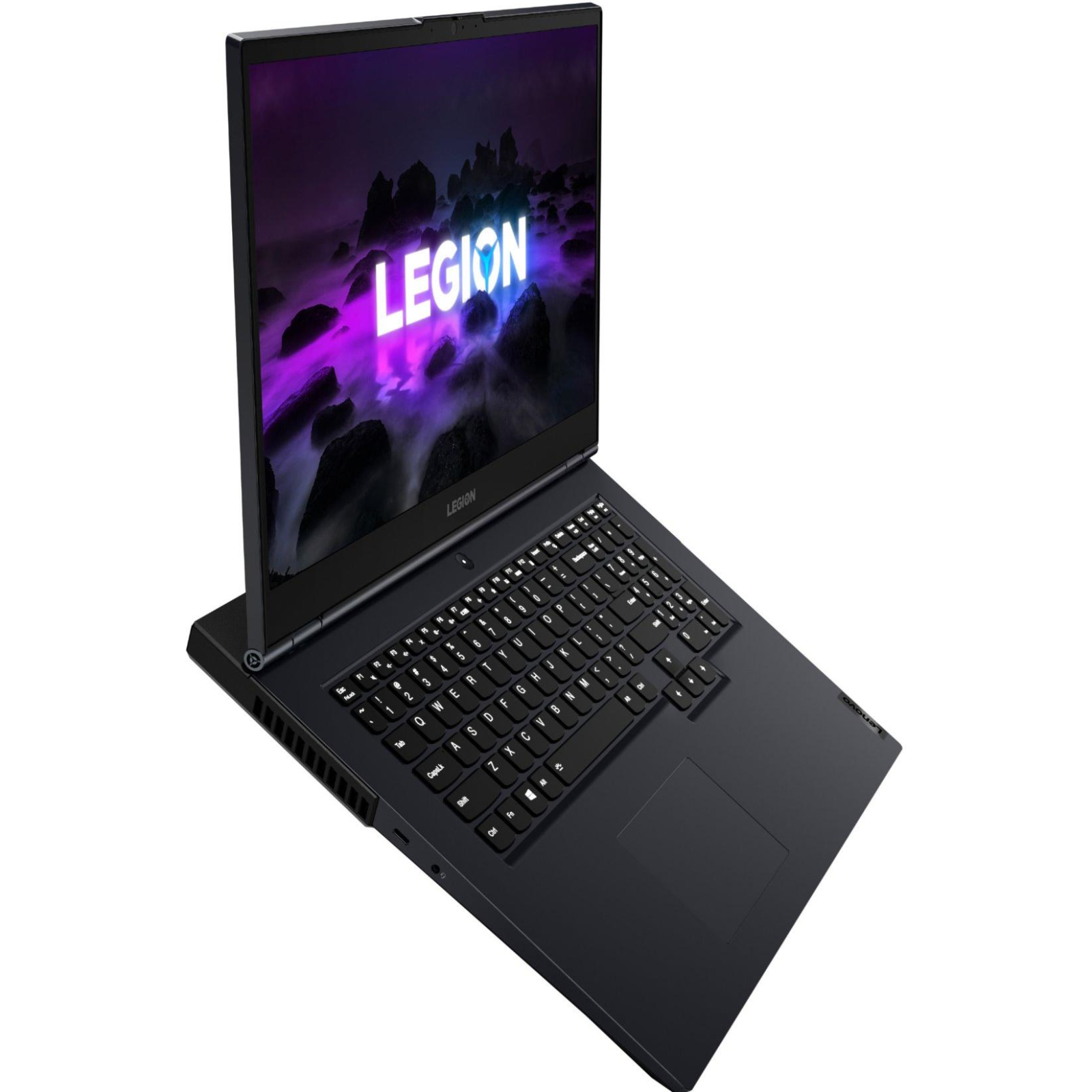 Ноутбук Lenovo Legion 5 17ITH6 (82JN003SRA) зображення 4