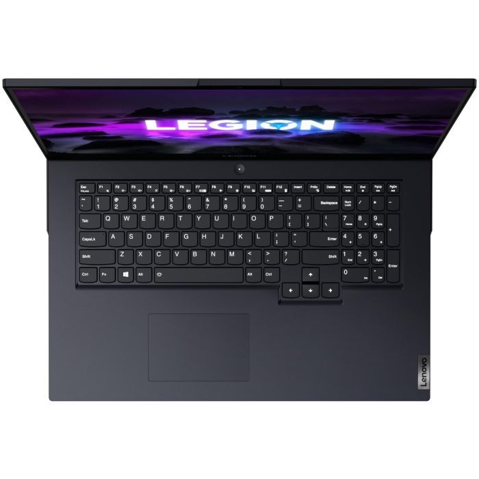 Ноутбук Lenovo Legion 5 17ITH6 (82JN003SRA) зображення 6