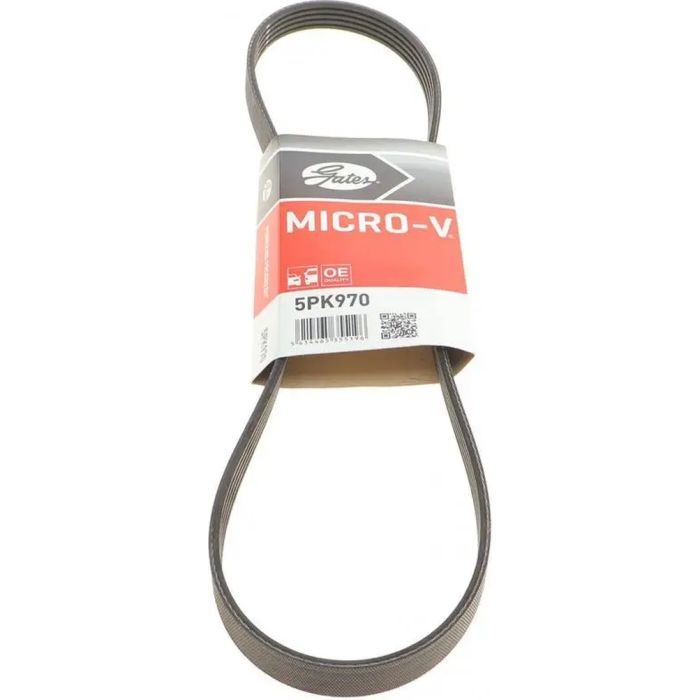 Поликлиновый ремень Gates 5PK970