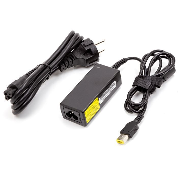 Блок питания к ноутбуку PowerPlant LENOVO 220V, 20V 45W 2.25A (USB special) (IB45HSPE)
