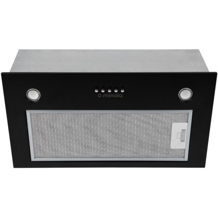 Витяжка кухонна Minola HBI 5327 BL 800 LED