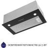 Витяжка кухонна Minola HBI 5327 BL 800 LED зображення 5