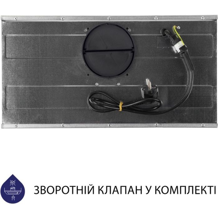 Витяжка кухонна Minola HBI 5327 BL 800 LED зображення 7